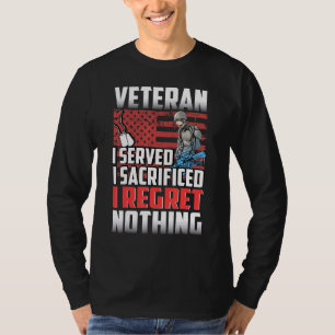 Camiseta Veterano, lo siento.