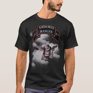 Camiseta Veterano militar AIRBORNE RANGER