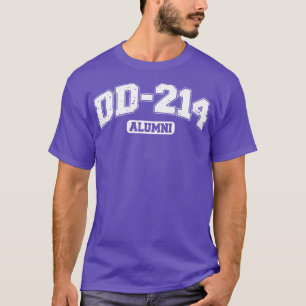 Camiseta Veterano militar de exilio