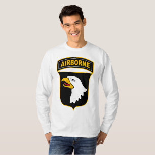 Camiseta Veterano militar de la 101.ª División Aerotranspor