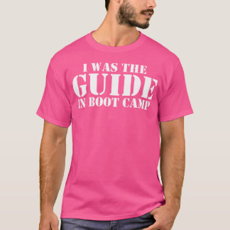 Camiseta Veterano Siempre Menciona Que Yo Era El Guía En Bo