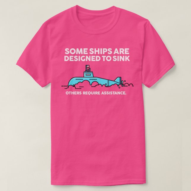 Camiseta Veterano submarino militar obsequio a submarino es (Diseño del anverso)
