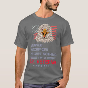 Camiseta veteranos