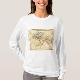 Camiseta Veteranos conocidos del mundo
