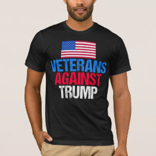 Camiseta Veteranos contra el triunfo
