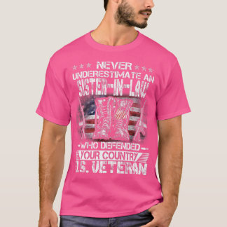 Camiseta Veteranos de guerra de Estados Unidos contra la le