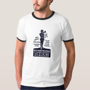 Camiseta Veteranos de guerra hispanoamericanos de 1932