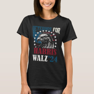 Camiseta Veteranos De Harris Wheimer 2024 Votación Tim W Ka