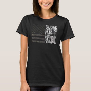 Camiseta Veteranos de los Estados Unidos Día Patriota 3