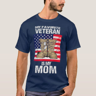 Camiseta Veteranos del Día de Veteranos de los Estados Unid