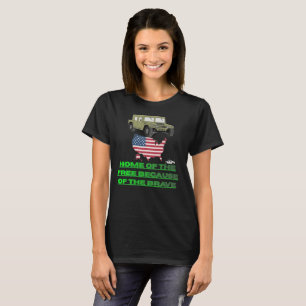 Camiseta Veteranos imparables