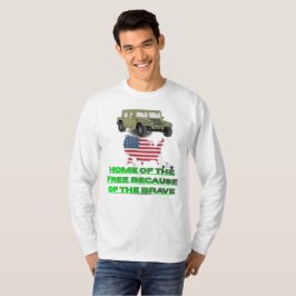 Camiseta Veteranos imparables