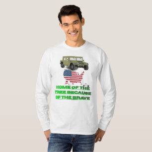 Camiseta Veteranos imparables