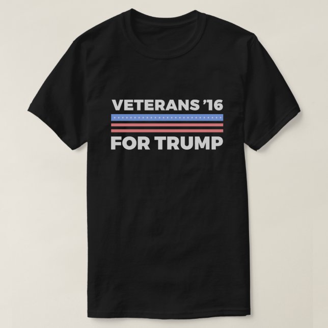 Camiseta Veteranos para el triunfo (Diseño del anverso)