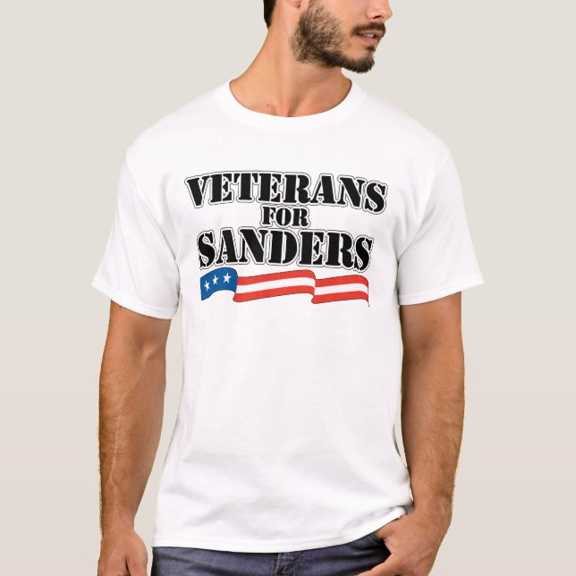Camiseta Veteranos para las chorreadoras (Anverso)