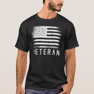 Camiseta Veteranos Patriotas por el Día de la Independencia