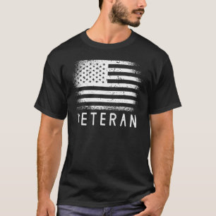 Camiseta Veteranos Patriotas por el Día de la Independencia