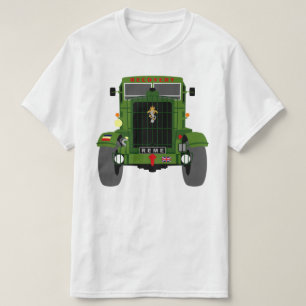 Camiseta Veteranos REME del ejército británico