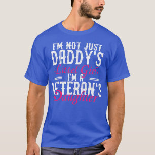 Camiseta VETERANS Regalos para hijas1