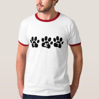 Camiseta veterinaria