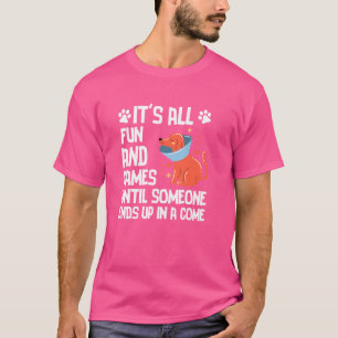 Camiseta Veterinaria Graciosa Para Hombres Mujeres Vet Tech