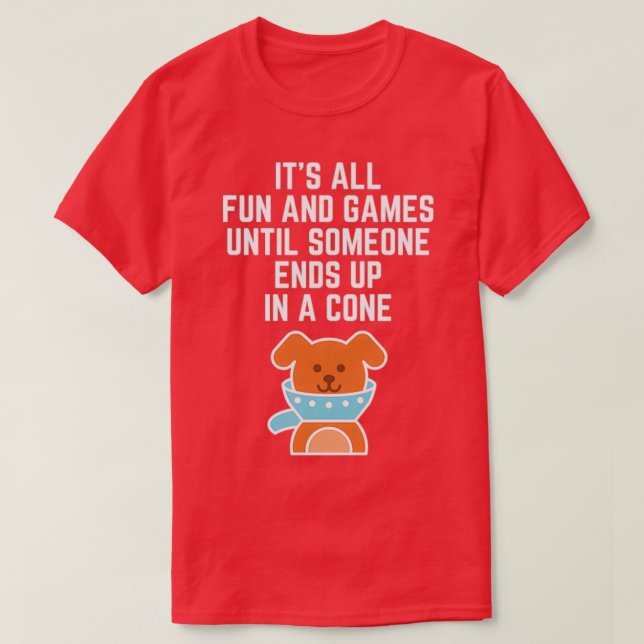 Camiseta Veterinarian Funny Veterinarians 1 (Diseño del anverso)