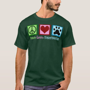 Camiseta Veterinario