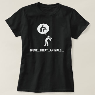 Camiseta Veterinario