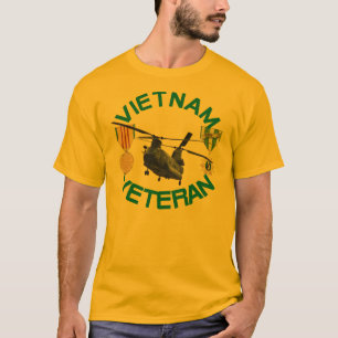Camiseta Veterinario de Chinook VN