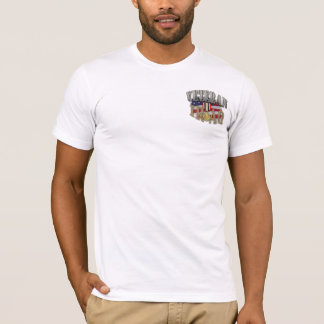 Camiseta Veterinario-Ejército-Iraq