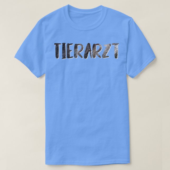 Camiseta veterinario mascota veterinario veterinario 38 (Diseño del anverso)