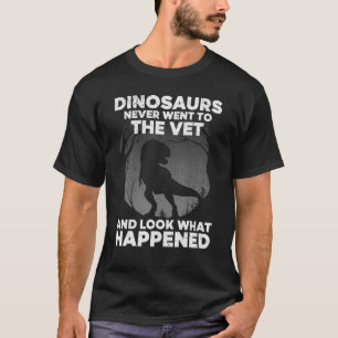 Camiseta Veterinario Para Hombres Mujeres Niños Veterinaria