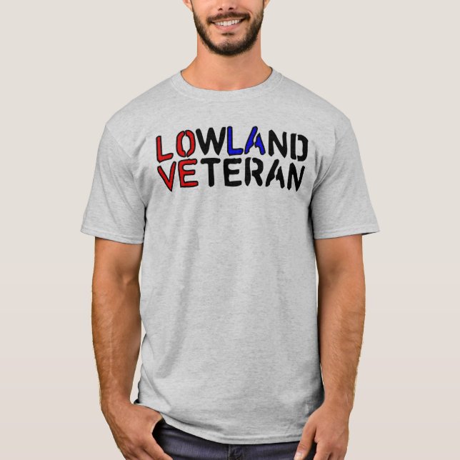 Camiseta Veterinario perdido de Ángeles (Anverso)