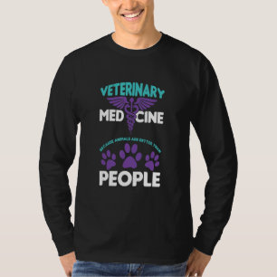 Camiseta Veterinario Vet Tech Technician Veterinari