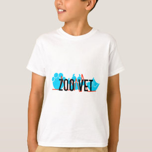 Camiseta Veterinario Zoo Vet