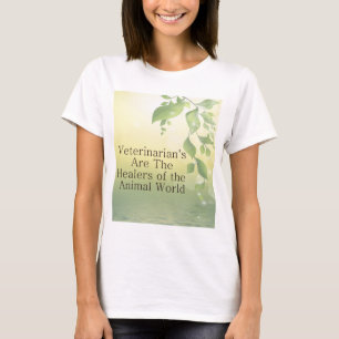 Camiseta Veterinarios