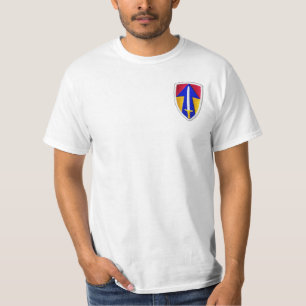 Camiseta veterinarios de los veteranos de Vietnam de la