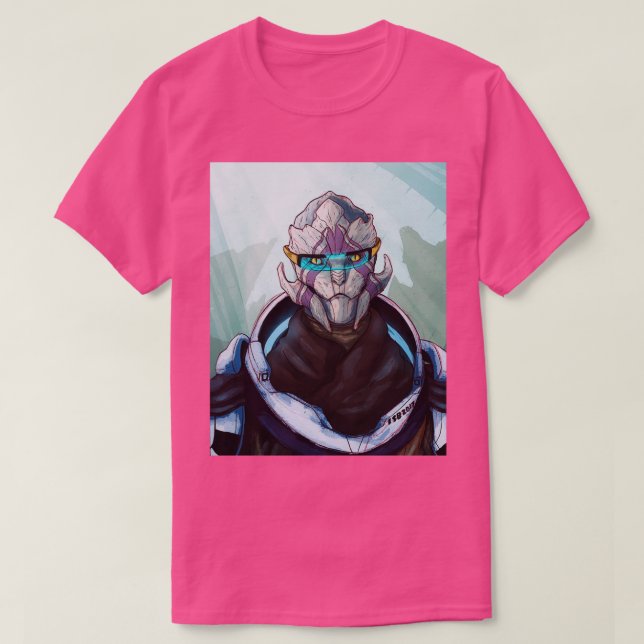 Camiseta Vetra Graphic (Diseño del anverso)