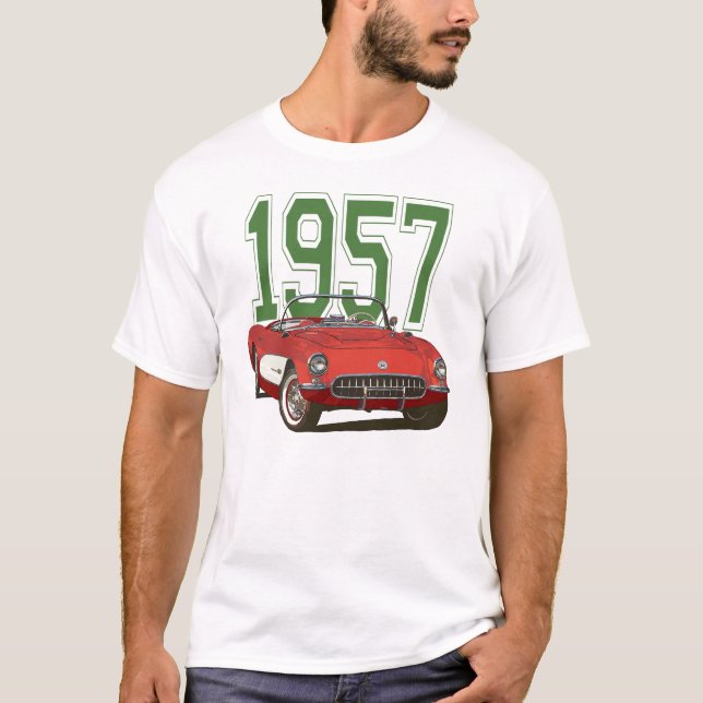 Camiseta Vette57 (Anverso)