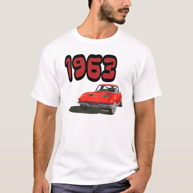 Camiseta Vette63 (Anverso)