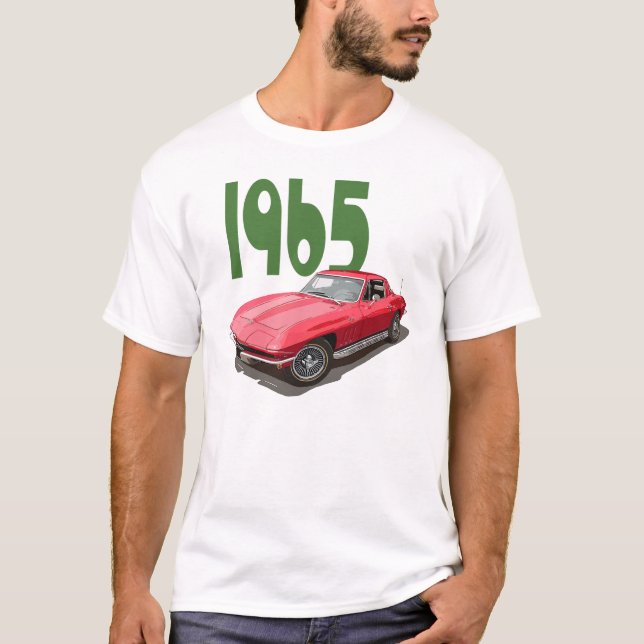 Camiseta Vette65 (Anverso)