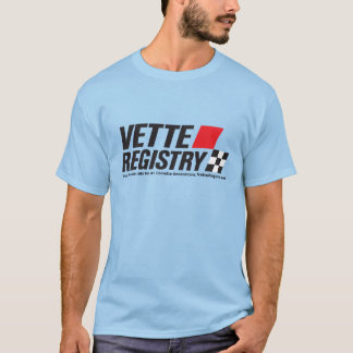 Camiseta Vette Registry Tee Masculino