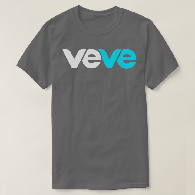 Camiseta Veve Digital Collectibles (Diseño del anverso)