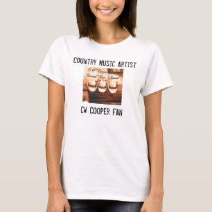 Camiseta Vez de la fan del tonelero del Cw segunda