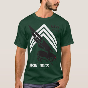 Camiseta VF143 Perros Pukin Sans Reproache 