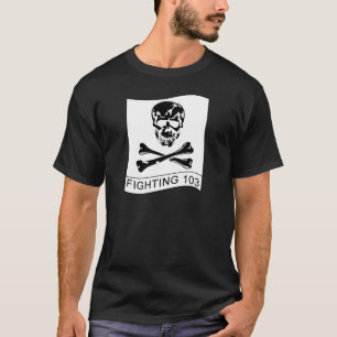 Camiseta VF-103 Rogers alegre