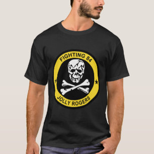 Camiseta VF-84 Rogers alegre