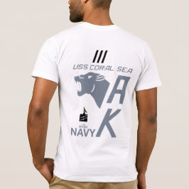 Camiseta VFA-131 Operación Cañón El Dorado 1986