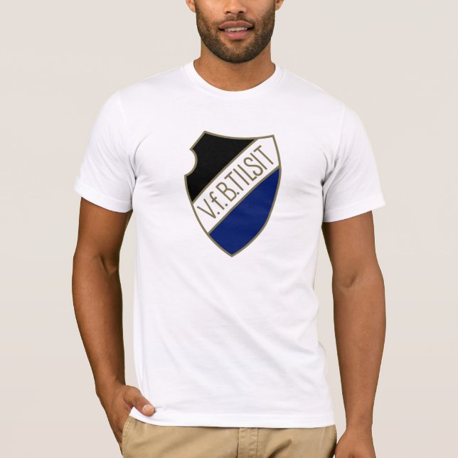 Camiseta VfB Tilsit (Anverso)