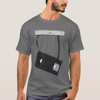 Camiseta VHS - modificado para requisitos particulares